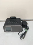 Ihome IBT22 Bluetooth Lcd Display Usb Charging Dual Speaker Alarm W/ Adapter. Fixed Price $24.98.