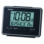 Seiko Digital Alarm Clock QHL096K Temperature Day Date Month Display. Fixed Price $49.95.