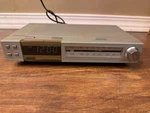 Vintage Magnavox D3210-FTD Electronic Clock Radio Tested Working. Fixed Price $17.59.
