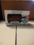 Westclox Alarm Clock Radio With Dual Usb Charger Model 80227WM New. Fixed Price $10.00.