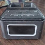 Hmdx Jam Zzz HX-B510GY Bluetooth Clock Radio Alarm Am/fm Dual Black. Fixed Price $20.00.
