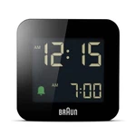 Braun BC08 Digital Travel Alarm Clock Black. Fixed Price $35.95.