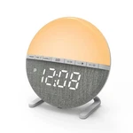 Sunrise Alarm Clock Wake Up Light Led Simulation Night White Noise Digital. Fixed Price $32.31.