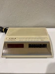 Vintage Sears SR3000 Series Digital Am/fm Alarm Clock Radio Tested Free Ship. Fixed Price $29.99.