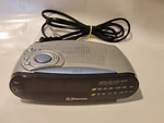 Emerson Am/fm Digital Led Alarm Clock Radio CK5029-LARGE Numbers Tested. Fixed Price $19.99.