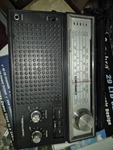 Realistic PORTAVISION-5 Vintage Am/fm Radio 12-765A Tested Working Antenna. Fixed Price $25.00.