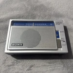 Sony ICF-700W Fm/am Portable Radio Ac Tested & Working Read Description. Fixed Price $16.99.
