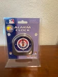 Mlb Texas Rangers Travel Alarm Clock New In Package. Fixed Price $17.00.
