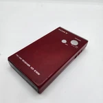 Sony ICF-E10W Red Pocket Am Fm Radio Receiver Rare. Fixed Price $74.99.