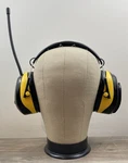 Peltor Ao Safety Am/fm Headphones HRX52A - Tested. Fixed Price $20.00.