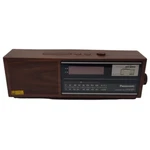 Vintage Panasonic Am Fm Clock Radio With Alarm RC-6070 Tested Read. Fixed Price $19.99.