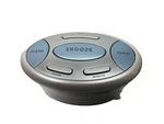 Vintage Emerson CK7330 Am/fm Snooze Sleep Upright Clock Radio W/ Battery Back. Fixed Price $5.99.