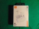 Jbl Vibe Beam True Wireless Bluetooth Earbuds (white). Fixed Price $55.00.