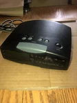 Vintage Optimus Radioshack Alarm Clock CR-314 Battery Backup Option. Fixed Price $12.96.