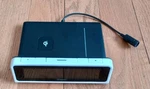 Oregon Scientific Qw 201 Clock & Qi Charging Station. Fixed Price $13.23.