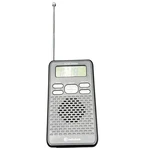 Radioshack 2000669 Portable Shortwave Am/fm/sw Digital Pocket Tested. Fixed Price $25.99.