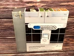 Ilive Under Cabinet Kitchen Ipod Docking System With Am/fm Radio Stereo Speakers. Fixed Price $88.20.