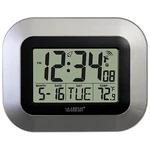 WT-8005U-S La Crosse Technology Atomic Digital Wall Clock In Temperature & Date. Fixed Price $24.95.
