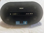 Rca RI500-A Sound System With Universal Dock For Ipod Am/fm Tested Works. Fixed Price $29.99.