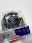 Westclox Traditional Digital Lcd Screen Aaa Battery Operated Travel Alarm Clock. Fixed Price $5.70.
