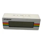 Style Asia Polaroid Desktop Digital Clock With 12/24 Hour, Indoor Temperature. Fixed Price $17.99.