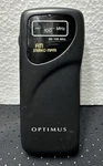 Optimus Fm Stereo Mate Portable Headphone Radio 12-210A Only Works. Fixed Price $12.95.