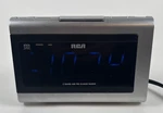 Rca Alarm Clock Radio RP5435A. Fixed Price $19.99.