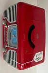 Crosley Corsair Radio Cd Player/alarm Clock Am-fm CR612D-AS Is Needs Work. Fixed Price $38.35.