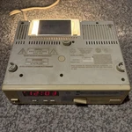 Ge Spacemaker Under Cabinet Am-fm Radio 7-4232A Clock Display Light Tested. Fixed Price $18.04.