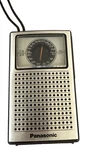 Vintage Panasonic RF-505 Am Fm Transistor Radio Tested/works. Fixed Price $22.00.