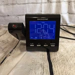Electrohome EAAC601 Projection Alarm Clock With Am/fm Radio Battery Backup Works. Fixed Price $14.95.