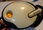 Sony SRF-H11 S2 Sports Am / Fm Radio Walkman With Rear Reflector Headphones. Fixed Price $45.00.