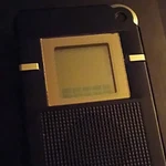 Panabox RF-ND200R Portable Am/fm/tv 3 Band Radio Receiver Black. Fixed Price $200.00.