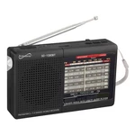 9-BAND Rechargeable Radio Bluetooth Usb/microsd Card Input SC-1080BT. Fixed Price $27.99.