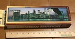 Vtg Japan Kmart CX-6 Rear View Mirror Digital Quartz Clock Calendar Display Lamp. Fixed Price $100.00.