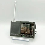 Sony ICF-SW22 Portable Radio 9-BAND Sw/mw/fm Black Japan Excellent Condition. Fixed Price $109.99.