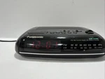 Panasonic Alarm Clock Radio RC-6088 Red Digits Dual Am/fm Tested Works. Fixed Price $14.95.