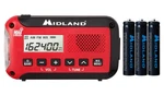 Midland ER10VP Emergency Weather Radio. Fixed Price $29.99.