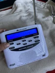 Midland WR-120B Weather Alert Radio. Fixed Price $18.99.