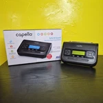 Nwt Capello Noaa Weather Band Alert Clock Radio Desktop Portable Black. Fixed Price $29.99.