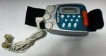 Koss Dbbs Radio Am/fm Blue Model PP257B Arm Workout Tested Works Great.. Fixed Price $23.95.