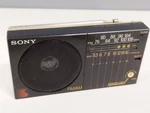 Vintage Sony ICF-S18 Fm Am Portable Radio Analog Pointer Receiver Working Japan. Fixed Price $119.11.
