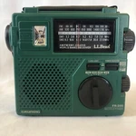 L.l. Bean Grundig Emergency Crank Radio FR200 Am/fm Shortwave With Case. Fixed Price $49.98.