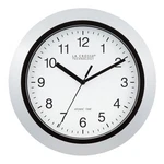 La Crosse Technology WT-3102S Atomic Analog Wall Clock, 10, Silver. Fixed Price $42.72.