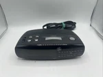 Vintage Model 7-4836B Digital Alarm Clock Am/fm Radio Tested Working. Fixed Price $11.66.