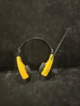 Vintage Electro Brand Model 224 Am/fm Radio Headphone W/ Original Box Tested. Fixed Price $15.00.