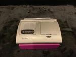 Vintage Ultronic T524 Desktop Am/fm Radio With Calculator Tested And Works. Fixed Price $9.00.
