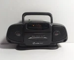 Vintage Lifelong Mini Baby Boom Box Am/fm Portable Radio Model 2225F Tested. Fixed Price $18.88.