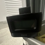 Ihome HPL10 Clock Radio Black Digital Display Alarm Fm Snooze Battery Backup. Fixed Price $20.00.