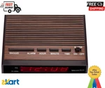 Westclox 22690 Retro Wood Grain Led Alarm Clock, 0.6-INCH. Fixed Price $28.99.